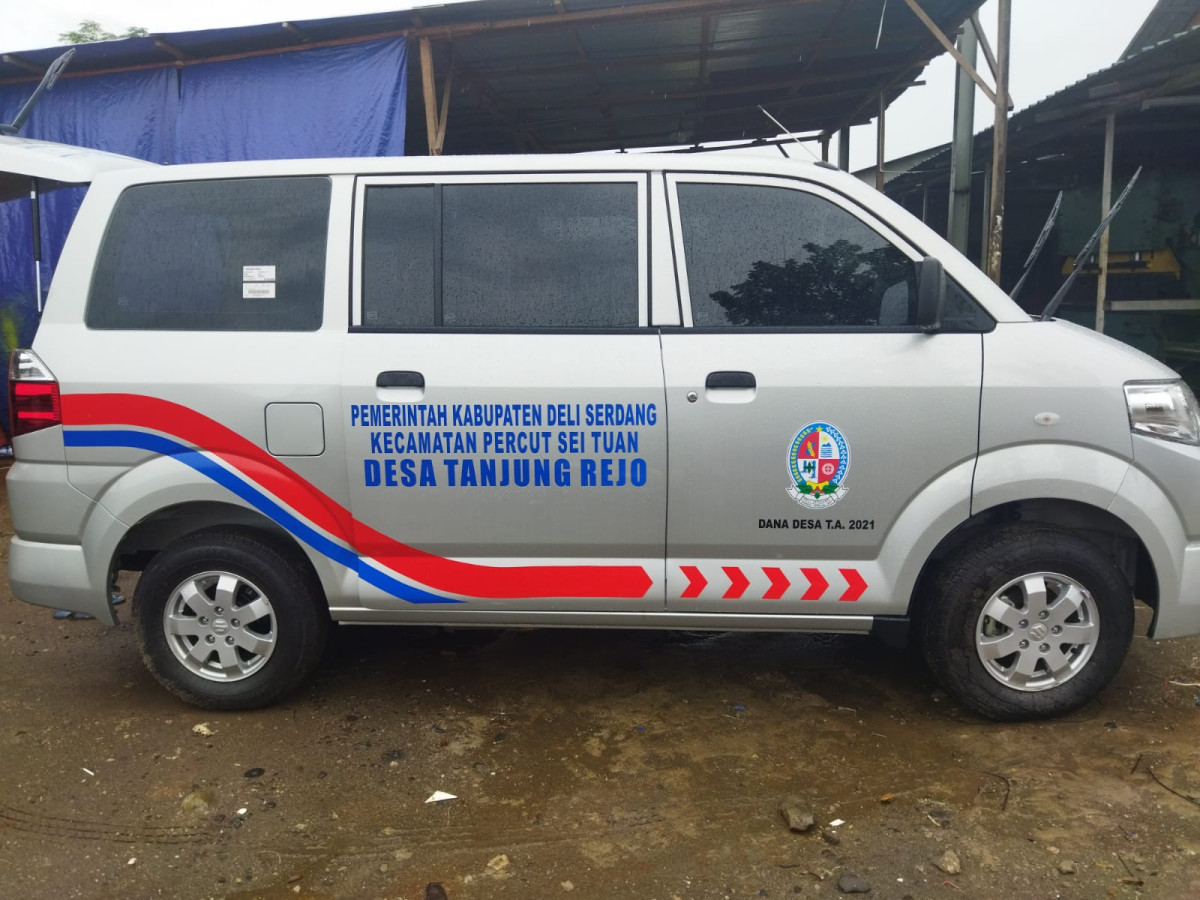 Pengadaan Mobil Ambulans dari Dana ADD